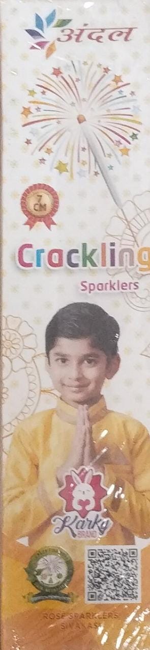inba crackers Sparklers